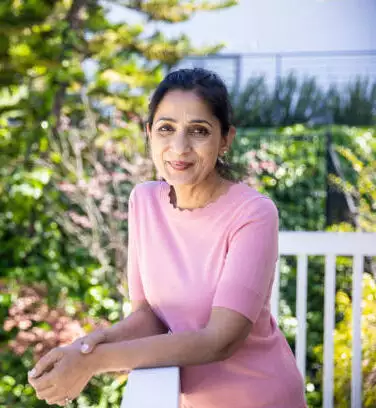 Kusum Saxena
