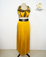 The Marigold Bloom Couture Set - Image 4