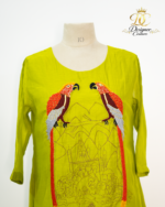 The Parrot Paradise Co-ord Set - Image 4