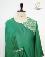 The Emerald Siren Gown - Image 5