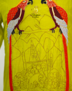 The Parrot Paradise Co-ord Set - Image 3