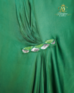The Emerald Siren Gown - Image 4