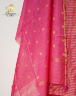 The Gulabi Zari Suit Set - Image 4