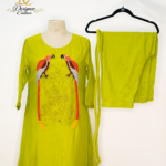 The Parrot Paradise Co-ord Set