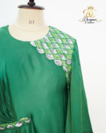 The Emerald Siren Gown - Image 3