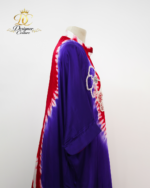 The Crimson Tide Kaftan - Image 5