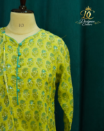 Verdant Bloom 3-Piece Suit - Image 2