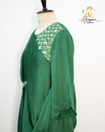 The Emerald Siren Gown - Image 2