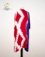 The Crimson Tide Kaftan - Image 4