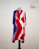 The Crimson Tide Kaftan - Image 2