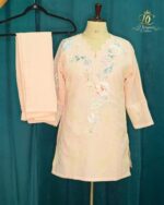 The Pastel Petal Co-ord Set