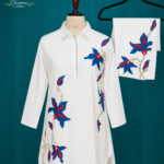 pristine ivory co-ord set