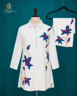 pristine ivory co-ord set