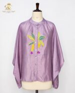 exquisite mauve co-ord set - Image 3
